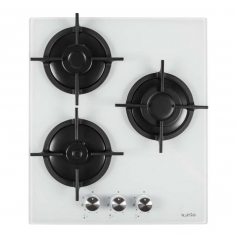 Варочная поверхность VENTOLUX HG430-G3G CS (WH) в Запорожье